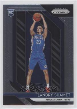 2018-19 Panini Prizm - [Base] #199 - Landry Shamet