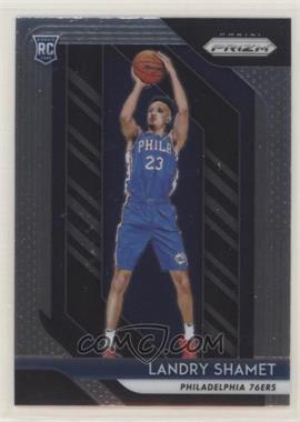 2018-19 Panini Prizm - [Base] #199 - Landry Shamet