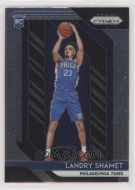 2018-19 Panini Prizm - [Base] #199 - Landry Shamet