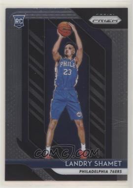 2018-19 Panini Prizm - [Base] #199 - Landry Shamet