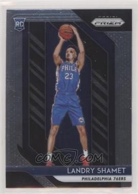 2018-19 Panini Prizm - [Base] #199 - Landry Shamet