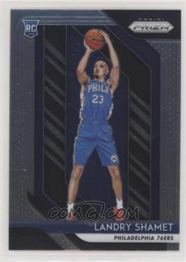 2018-19 Panini Prizm - [Base] #199 - Landry Shamet