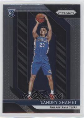 2018-19 Panini Prizm - [Base] #199 - Landry Shamet