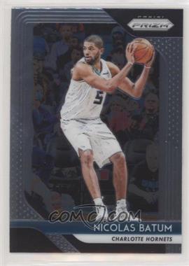 2018-19 Panini Prizm - [Base] #20 - Nicolas Batum