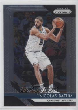 2018-19 Panini Prizm - [Base] #20 - Nicolas Batum