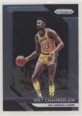 2018-19 Panini Prizm - [Base] #205 - Wilt Chamberlain