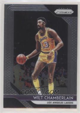 2018-19 Panini Prizm - [Base] #205 - Wilt Chamberlain