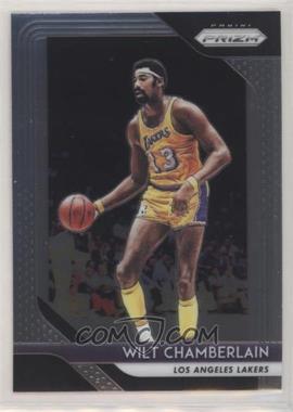 2018-19 Panini Prizm - [Base] #205 - Wilt Chamberlain