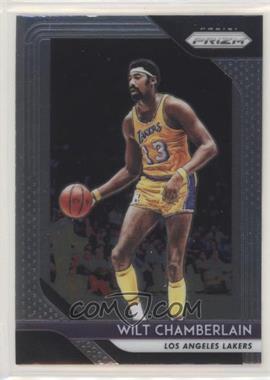 2018-19 Panini Prizm - [Base] #205 - Wilt Chamberlain