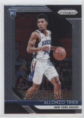 2018-19 Panini Prizm - [Base] #209 - Allonzo Trier