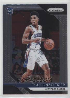 2018-19 Panini Prizm - [Base] #209 - Allonzo Trier