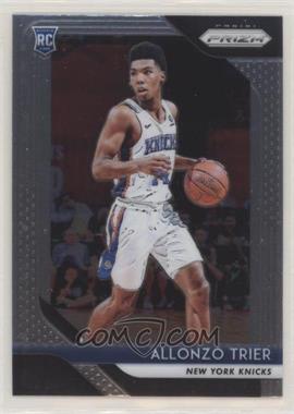 2018-19 Panini Prizm - [Base] #209 - Allonzo Trier