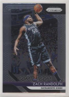 2018-19 Panini Prizm - [Base] #211 - Zach Randolph