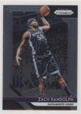 2018-19 Panini Prizm - [Base] #211 - Zach Randolph