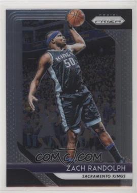 2018-19 Panini Prizm - [Base] #211 - Zach Randolph