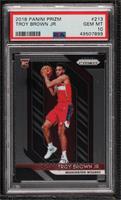 Troy Brown Jr. [PSA 10 GEM MT]