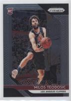 Milos Teodosic