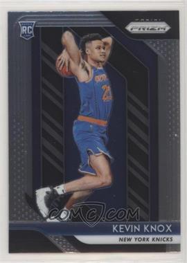 2018-19 Panini Prizm - [Base] #217 - Kevin Knox