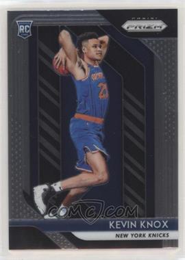 2018-19 Panini Prizm - [Base] #217 - Kevin Knox