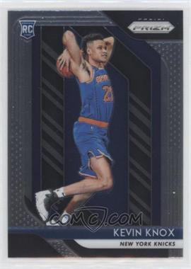 2018-19 Panini Prizm - [Base] #217 - Kevin Knox