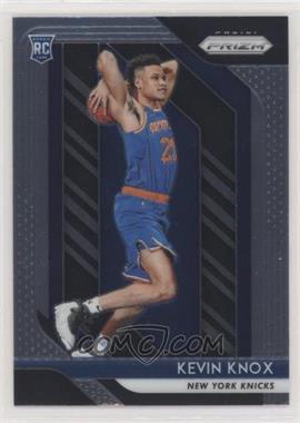 2018-19 Panini Prizm - [Base] #217 - Kevin Knox