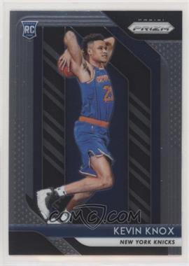 2018-19 Panini Prizm - [Base] #217 - Kevin Knox