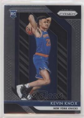 2018-19 Panini Prizm - [Base] #217 - Kevin Knox