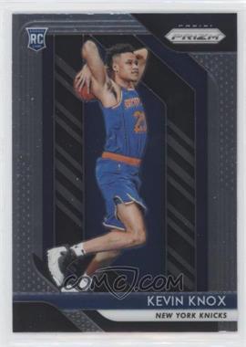 2018-19 Panini Prizm - [Base] #217 - Kevin Knox