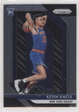 2018-19 Panini Prizm - [Base] #217 - Kevin Knox