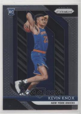 2018-19 Panini Prizm - [Base] #217 - Kevin Knox