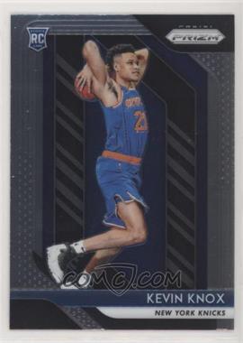 2018-19 Panini Prizm - [Base] #217 - Kevin Knox