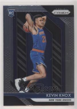 2018-19 Panini Prizm - [Base] #217 - Kevin Knox