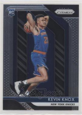 2018-19 Panini Prizm - [Base] #217 - Kevin Knox