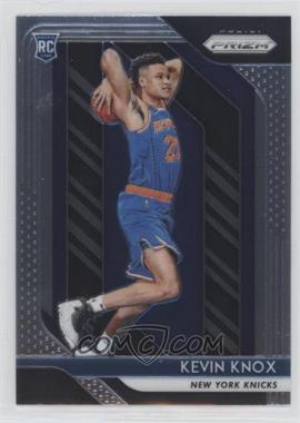 2018-19 Panini Prizm - [Base] #217 - Kevin Knox