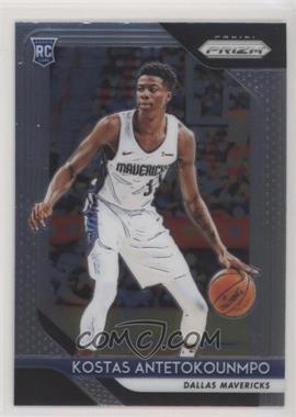 2018-19 Panini Prizm - [Base] #22 - Kostas Antetokounmpo