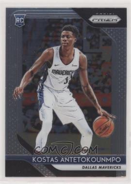 2018-19 Panini Prizm - [Base] #22 - Kostas Antetokounmpo