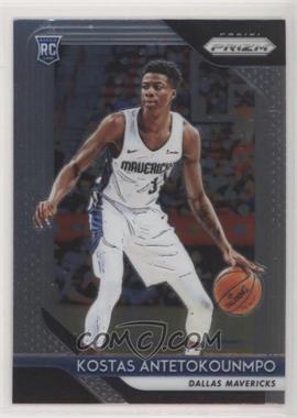 2018-19 Panini Prizm - [Base] #22 - Kostas Antetokounmpo