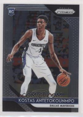 2018-19 Panini Prizm - [Base] #22 - Kostas Antetokounmpo