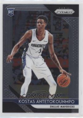 2018-19 Panini Prizm - [Base] #22 - Kostas Antetokounmpo