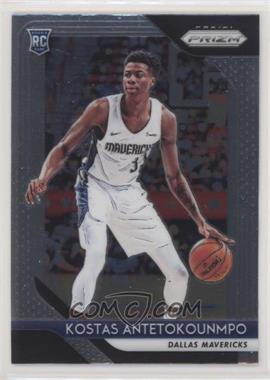 2018-19 Panini Prizm - [Base] #22 - Kostas Antetokounmpo