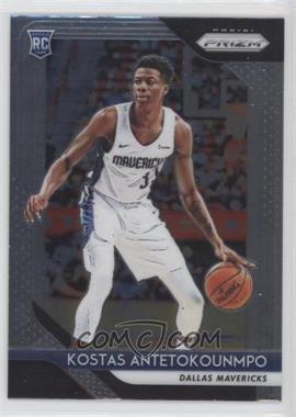 2018-19 Panini Prizm - [Base] #22 - Kostas Antetokounmpo