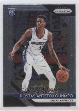 2018-19 Panini Prizm - [Base] #22 - Kostas Antetokounmpo