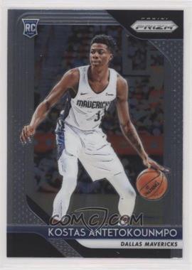 2018-19 Panini Prizm - [Base] #22 - Kostas Antetokounmpo