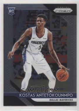 2018-19 Panini Prizm - [Base] #22 - Kostas Antetokounmpo