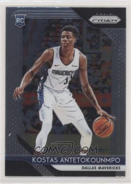 2018-19 Panini Prizm - [Base] #22 - Kostas Antetokounmpo