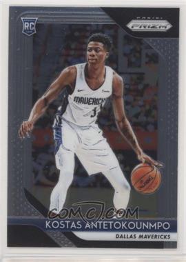 2018-19 Panini Prizm - [Base] #22 - Kostas Antetokounmpo