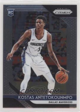 2018-19 Panini Prizm - [Base] #22 - Kostas Antetokounmpo