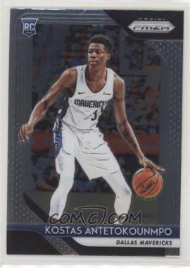 2018-19 Panini Prizm - [Base] #22 - Kostas Antetokounmpo