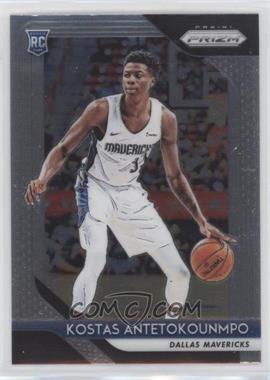 2018-19 Panini Prizm - [Base] #22 - Kostas Antetokounmpo