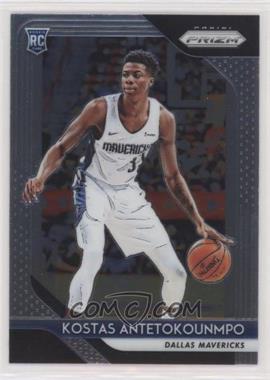 2018-19 Panini Prizm - [Base] #22 - Kostas Antetokounmpo